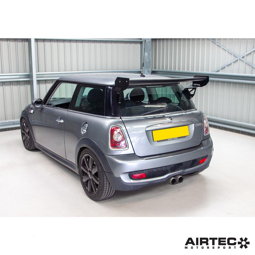 AIRTEC Motorsport Skrzydło tylne do Mini R53 / R56 Cooper S
