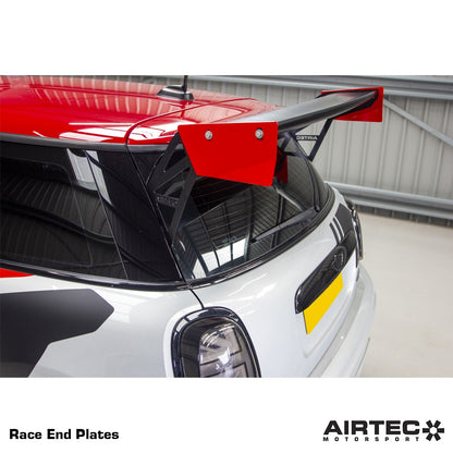 AIRTEC Motorsport Regulowane tylne skrzydło do Mini F56 Cooper S & JCW