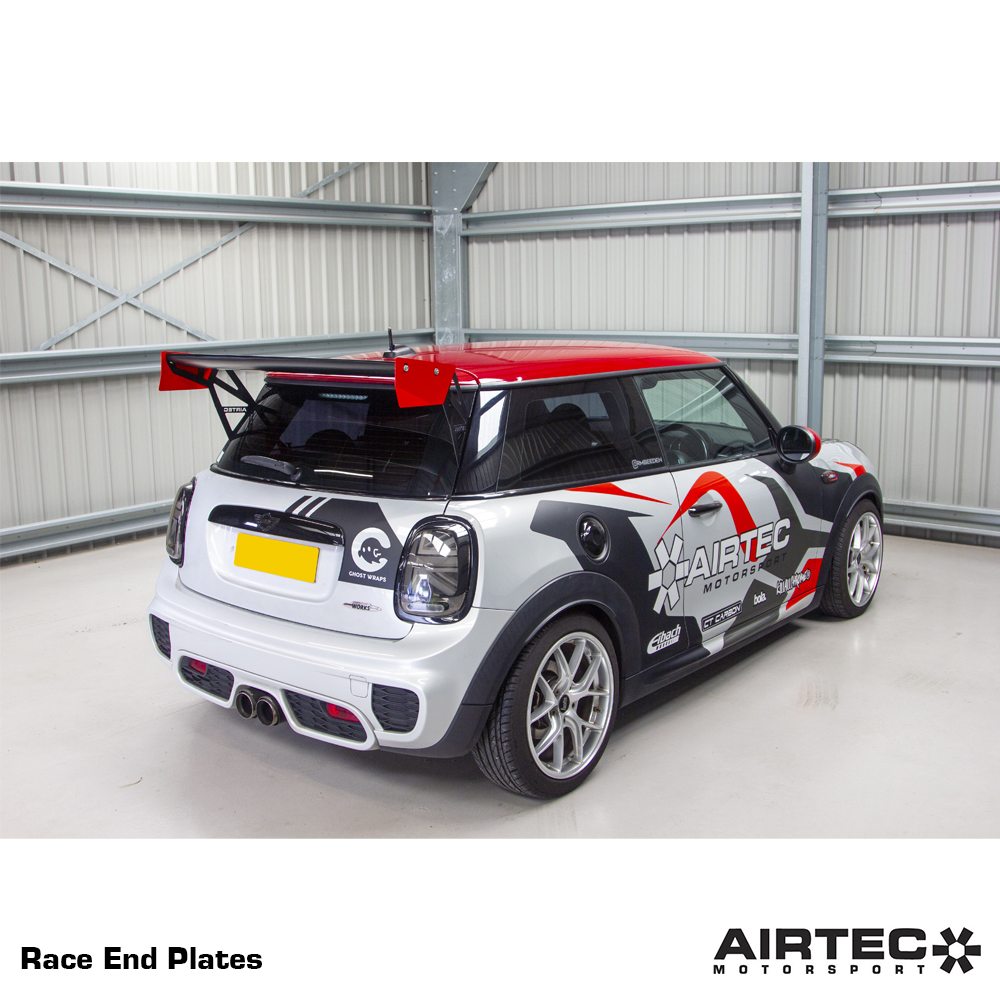 AIRTEC Motorsport Regulowane tylne skrzydło do Mini F56 Cooper S & JCW (2)