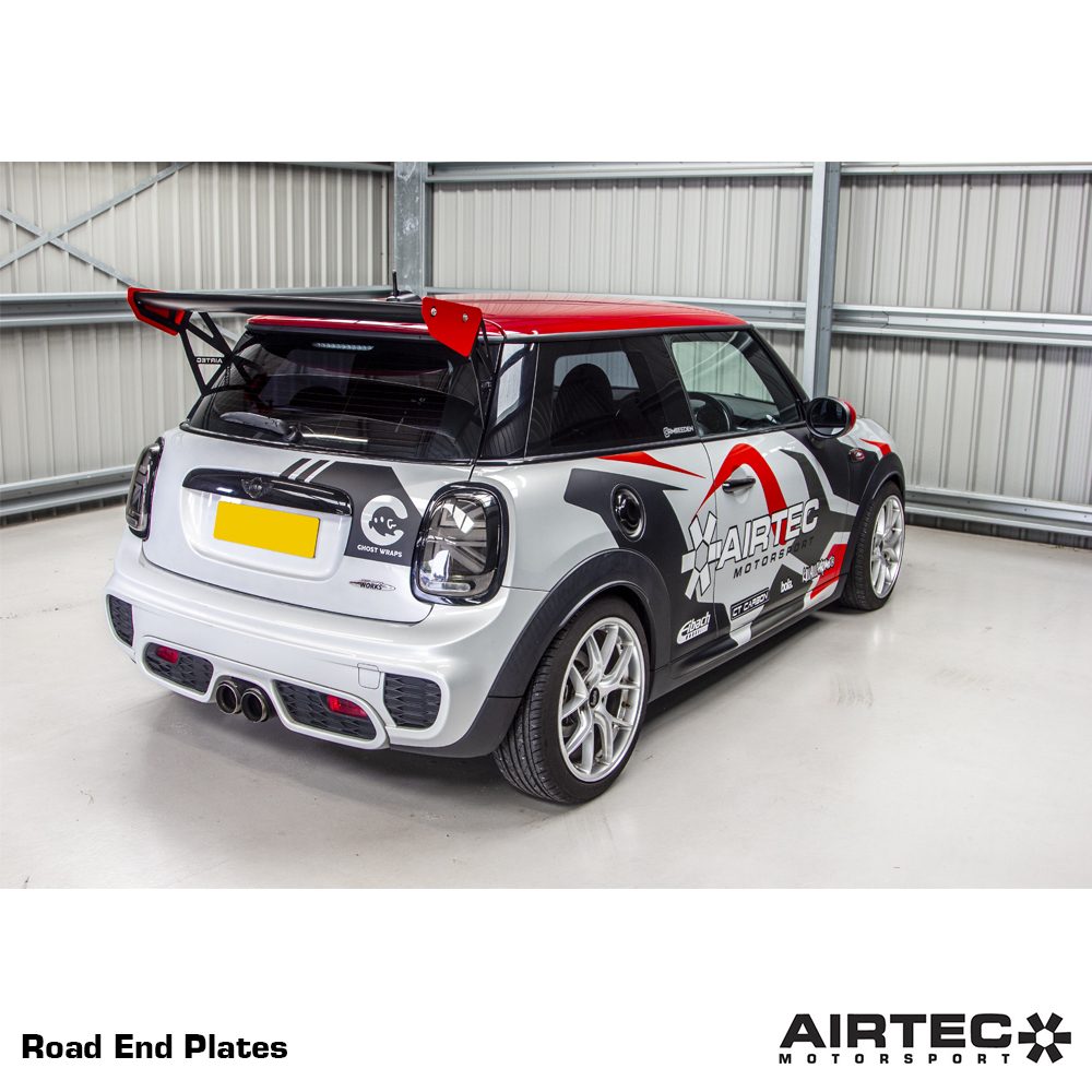 AIRTEC Motorsport Regulowane tylne skrzydło do Mini F56 Cooper S & JCW (5)
