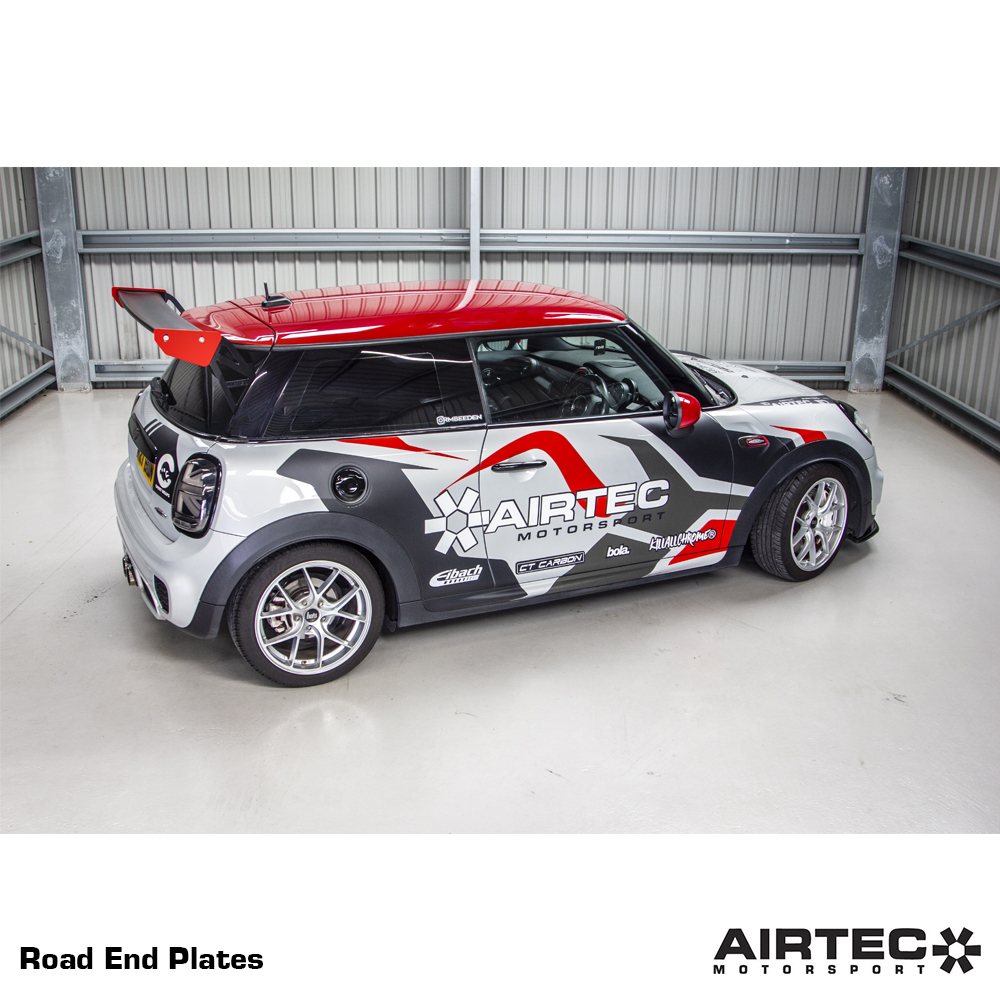 AIRTEC Motorsport Regulowane tylne skrzydło do Mini F56 Cooper S & JCW (8)