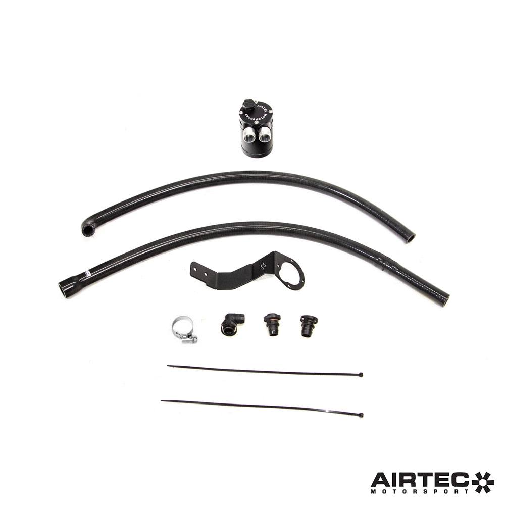 AIRTEC Motorsport Catch Can for Peugeot 208 GTI THP200
