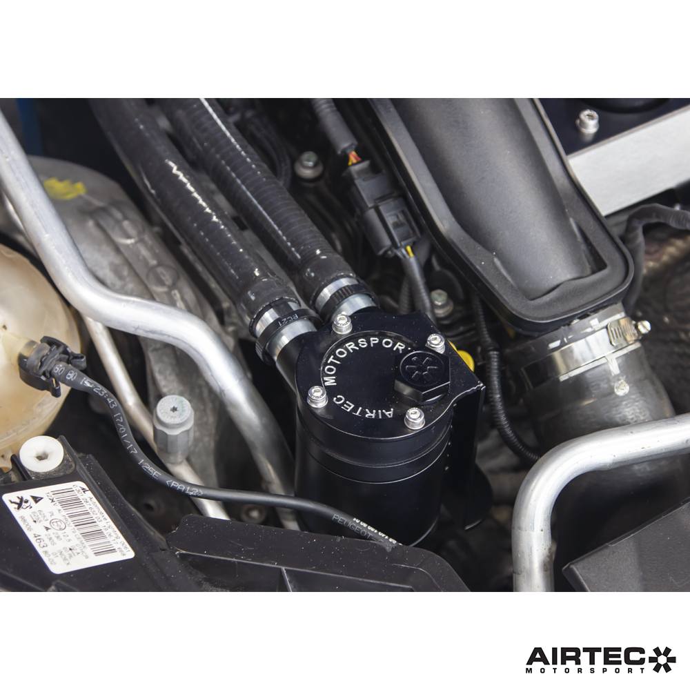 AIRTEC Motorsport Zbiorniczek odmy oleju do Peugeot 308 GTi (6)