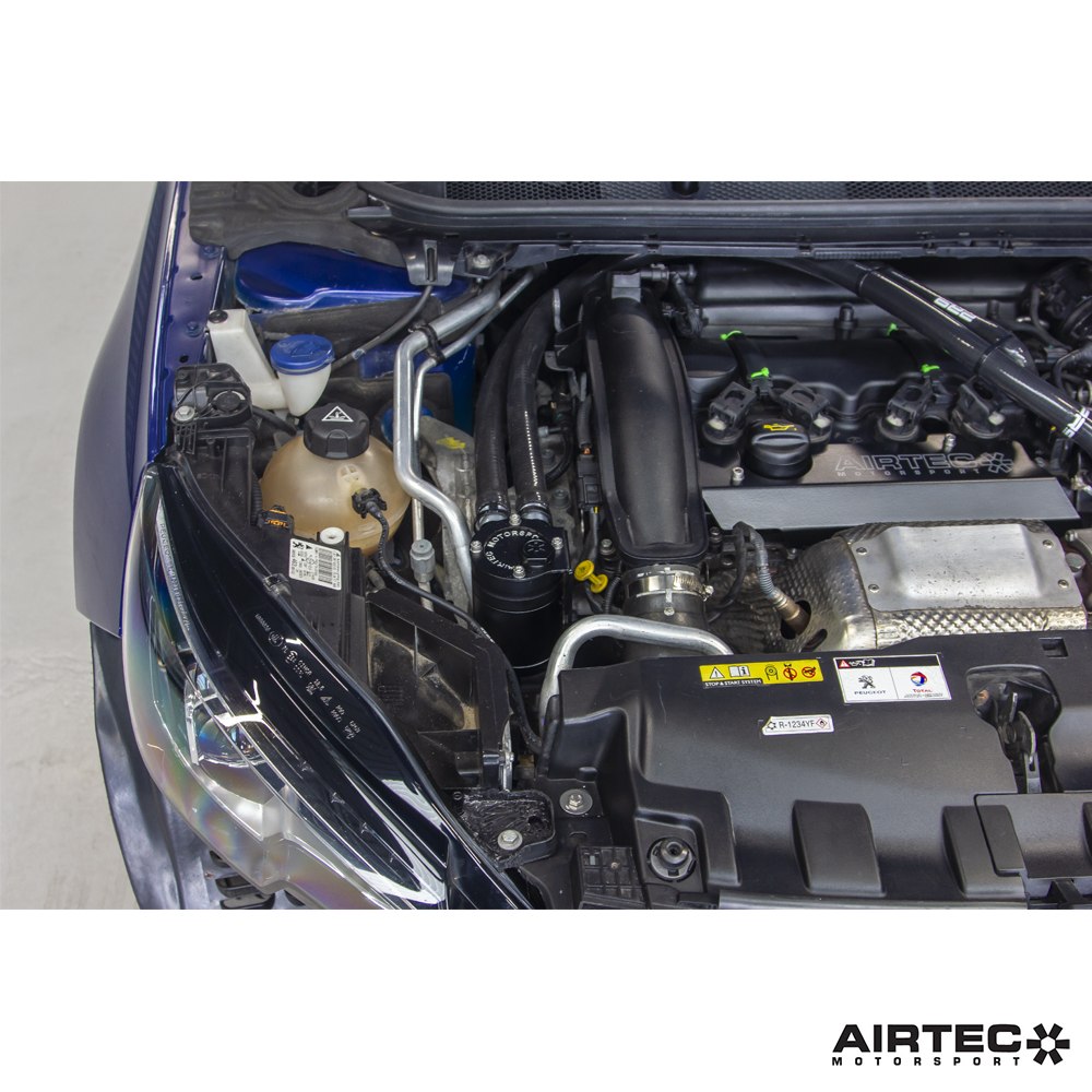 AIRTEC Motorsport Zbiorniczek odmy oleju do Peugeot 308 GTi (7)
