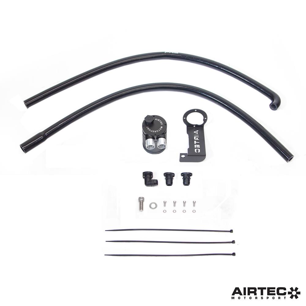 AIRTEC Motorsport Zbiorniczek odmy oleju do Peugeot 308 GTi