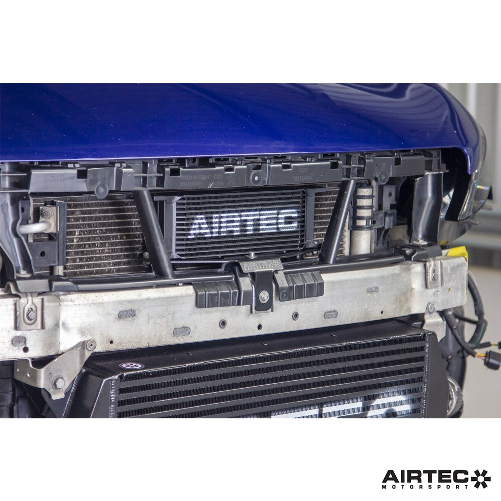 AIRTEC Motorsport Chłodnica oleju do Peugeot 308 GTi (3)