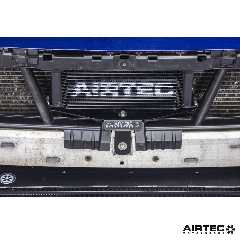 AIRTEC Motorsport Chłodnica oleju do Peugeot 308 GTi (2)
