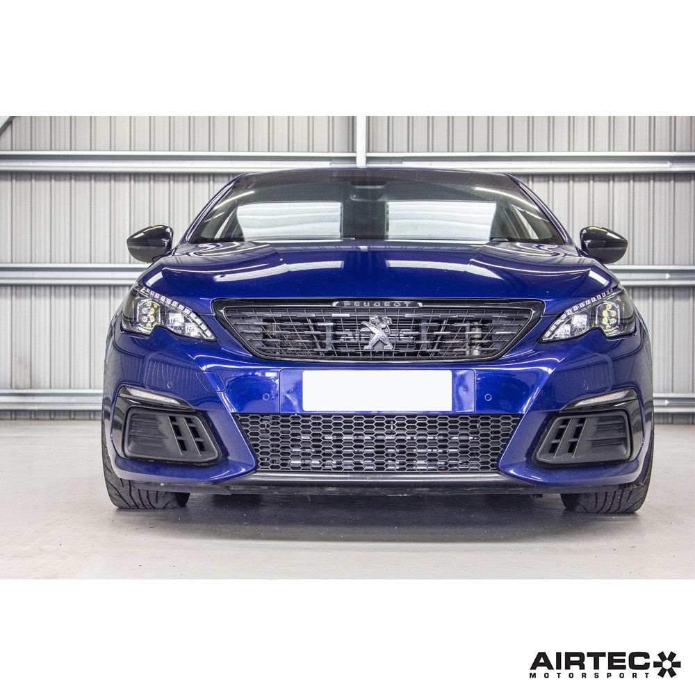 AIRTEC Motorsport Chłodnica oleju do Peugeot 308 GTi (5)