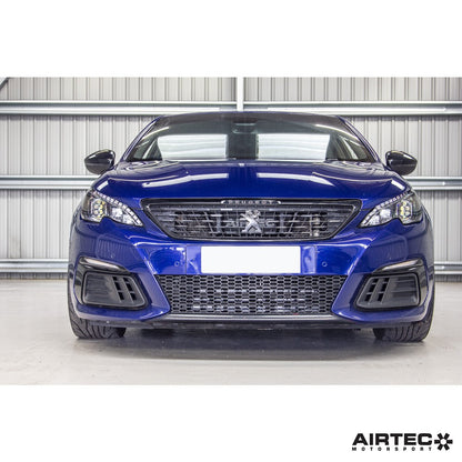 AIRTEC Motorsport Chłodnica oleju do Peugeot 308 GTi (5)
