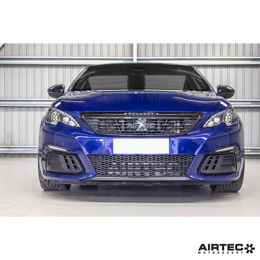 AIRTEC Motorsport Chłodnica oleju do Peugeot 308 GTi (6)
