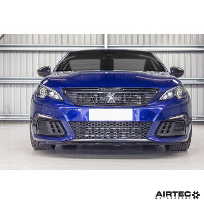 AIRTEC Motorsport Chłodnica oleju do Peugeot 308 GTi (6)