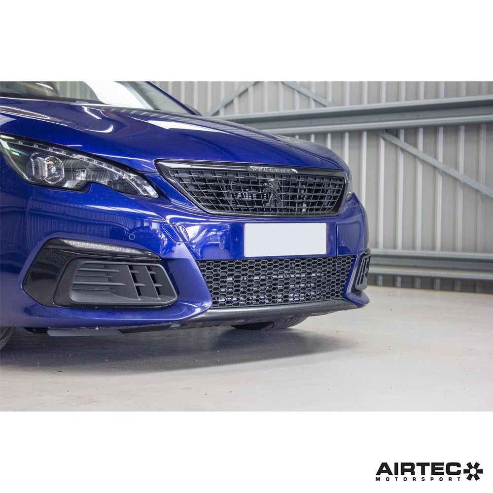 AIRTEC Motorsport Chłodnica oleju do Peugeot 308 GTi (7)