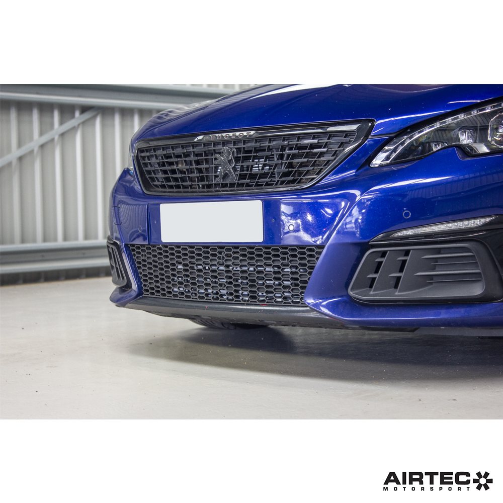 AIRTEC Motorsport Chłodnica oleju do Peugeot 308 GTi (8)