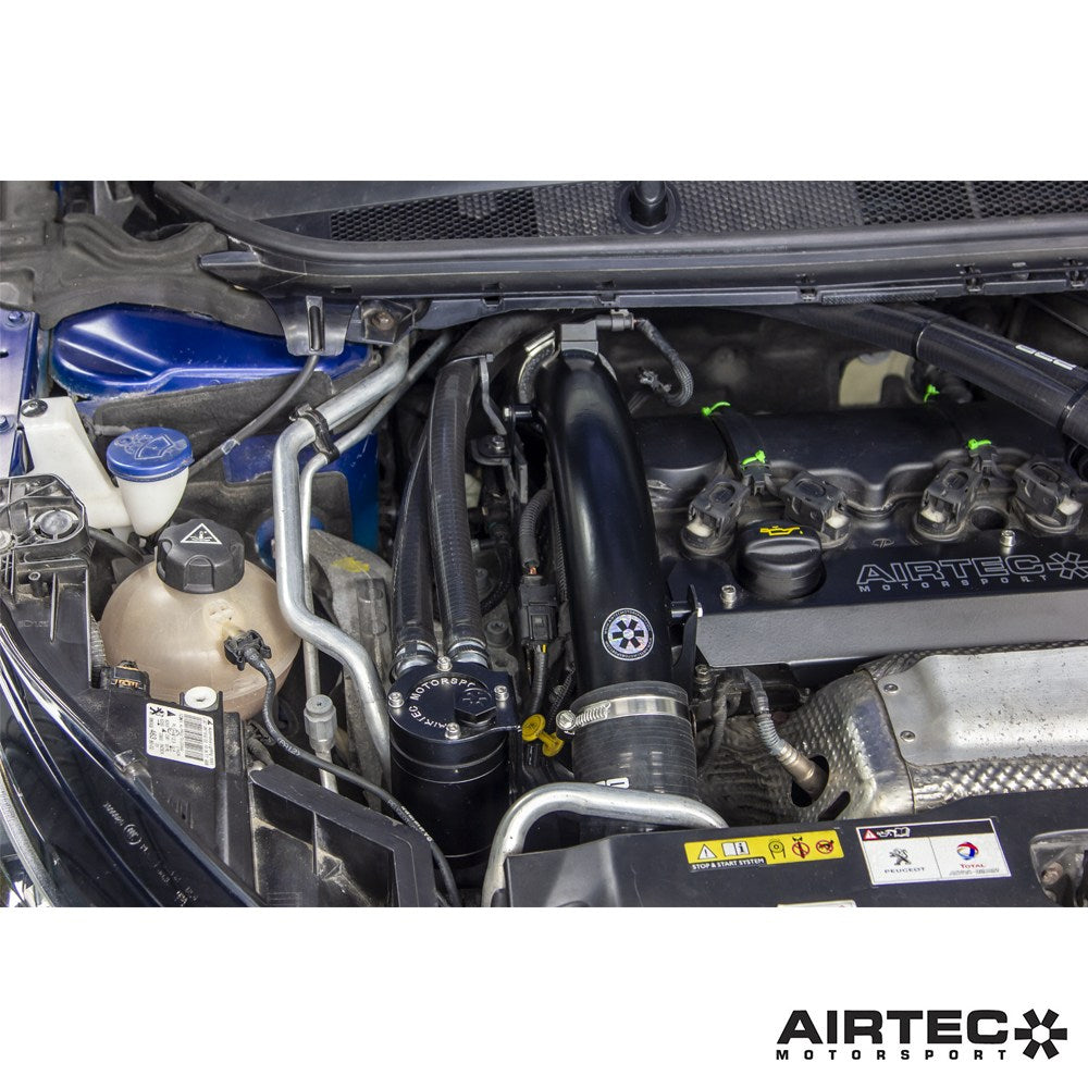 AIRTEC Motorsport Powiększony zestaw rur dolotowych do Peugeot 308 GTi (5)