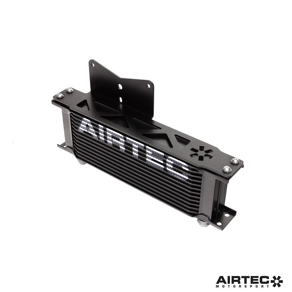 AIRTEC Motorsport Oil Cooler for Renault Clio Mk3 RS 197 / 200 (4)