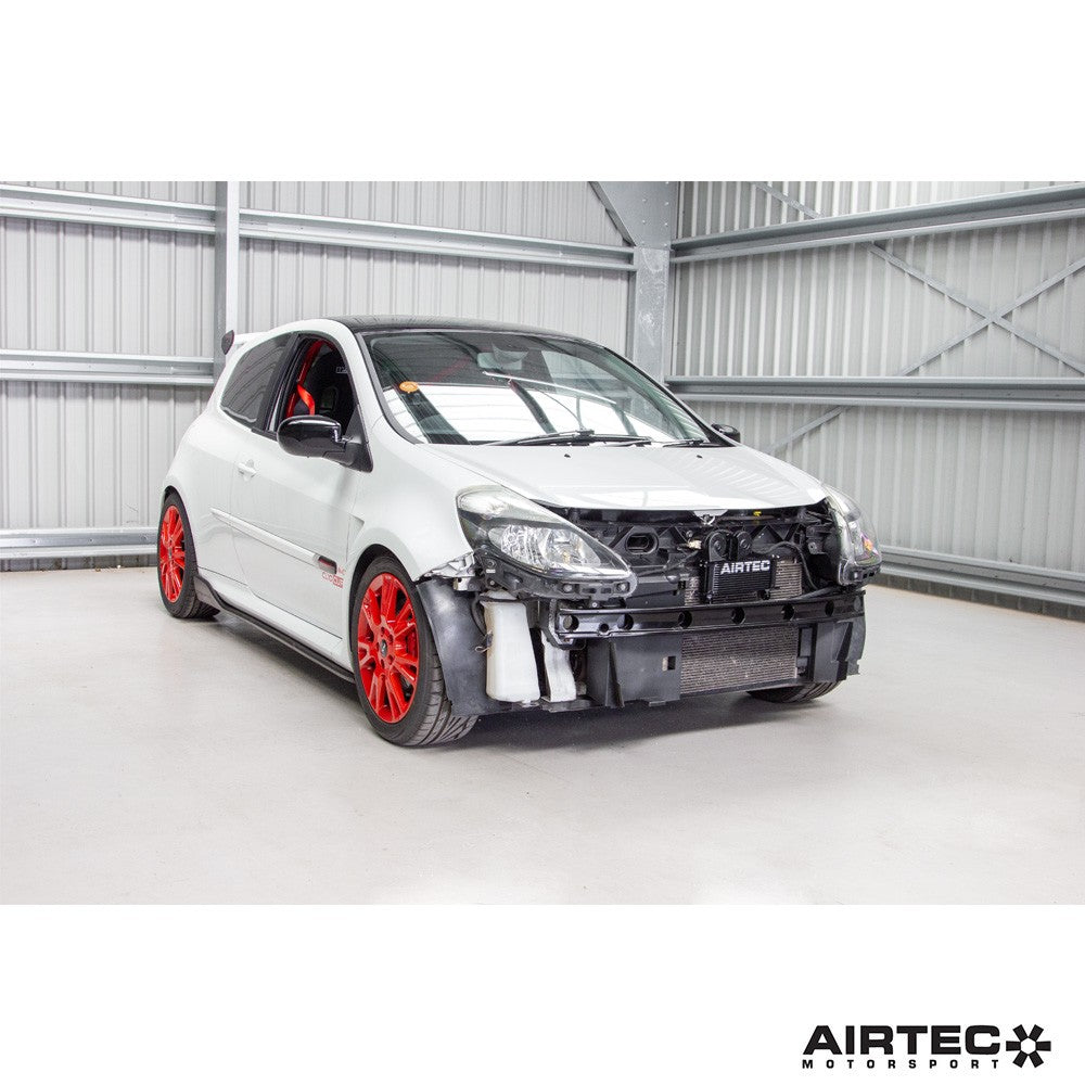 AIRTEC Motorsport Oil Cooler for Renault Clio Mk3 RS 197 / 200 (6)