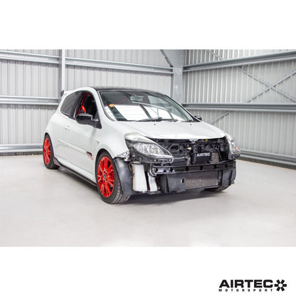 AIRTEC Motorsport Oil Cooler for Renault Clio Mk3 RS 197 / 200 (6)