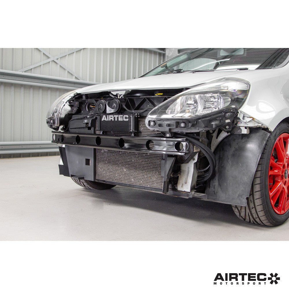 AIRTEC Motorsport Oil Cooler for Renault Clio Mk3 RS 197 / 200 (11)