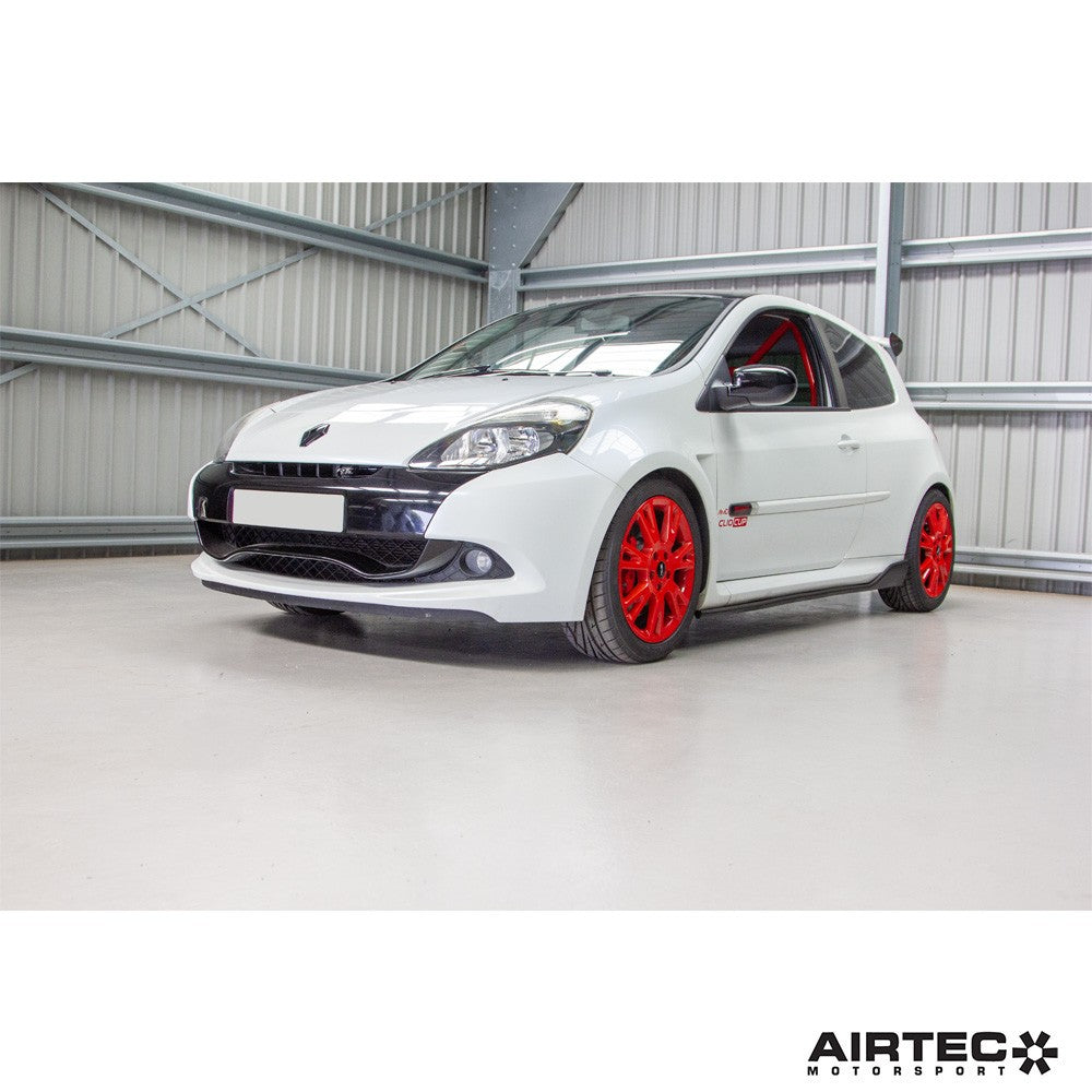 AIRTEC Motorsport Oil Cooler for Renault Clio Mk3 RS 197 / 200 (16)