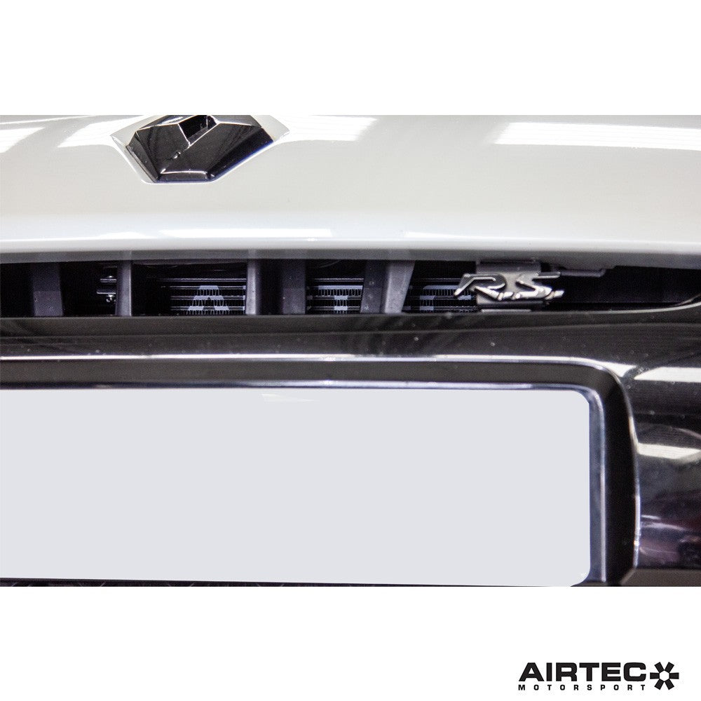 AIRTEC Motorsport Oil Cooler for Renault Clio Mk3 RS 197 / 200 (19)