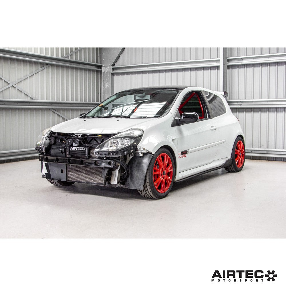 AIRTEC Motorsport Oil Cooler for Renault Clio Mk3 RS 197 / 200 (9)