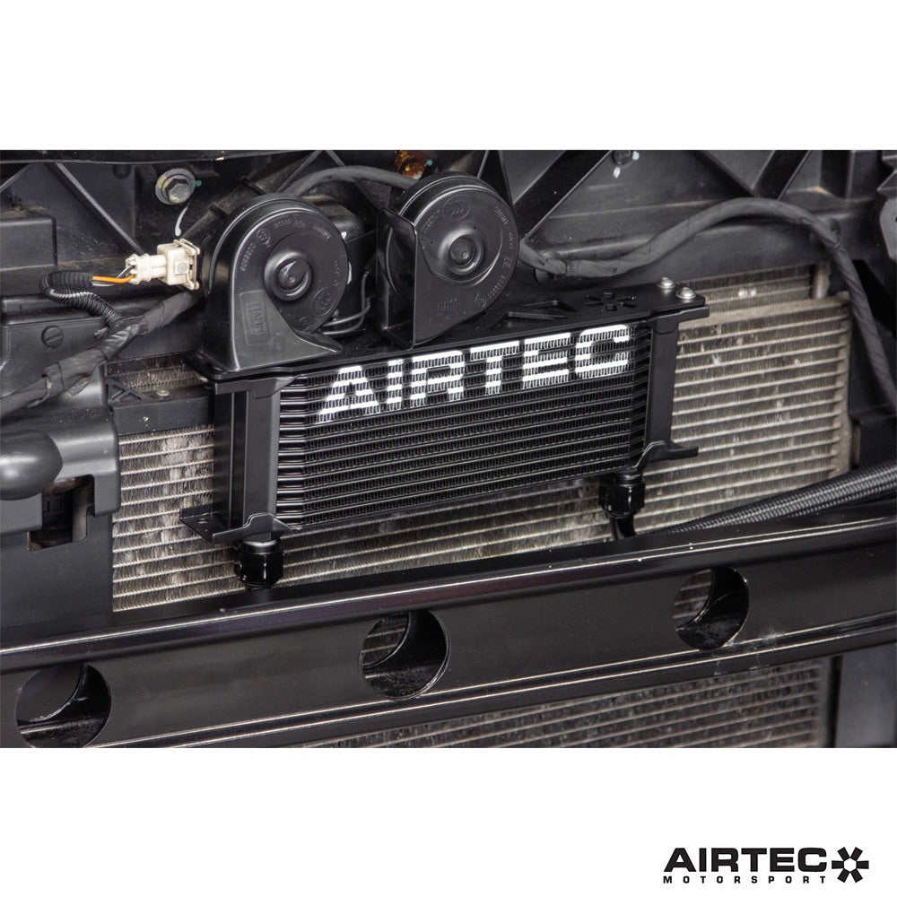 AIRTEC Motorsport Oil Cooler for Renault Clio Mk3 RS 197 / 200 (13)
