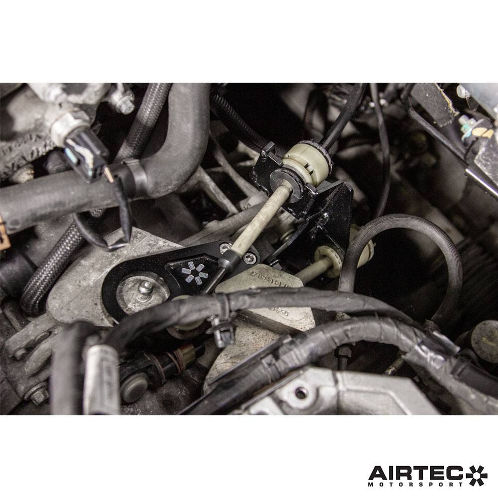 AIRTEC Motorsport Short Shifter for Renault Clio Mk3 RS 197 / 200 (4)