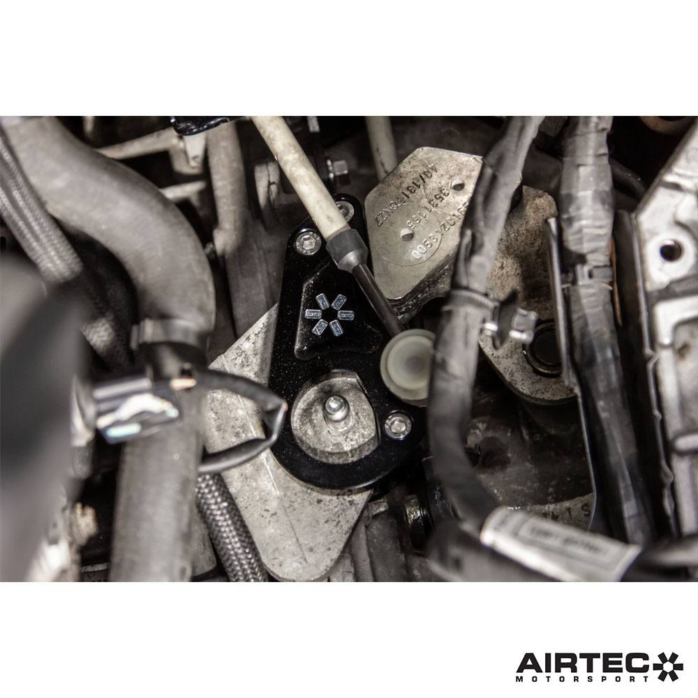 AIRTEC Motorsport Short Shifter for Renault Clio Mk3 RS 197 / 200 (3)