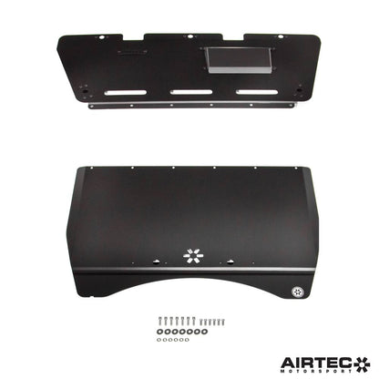 AIRTEC Motorsport Aluminium Under Tray for Clio Mk3 RS 197 / 200