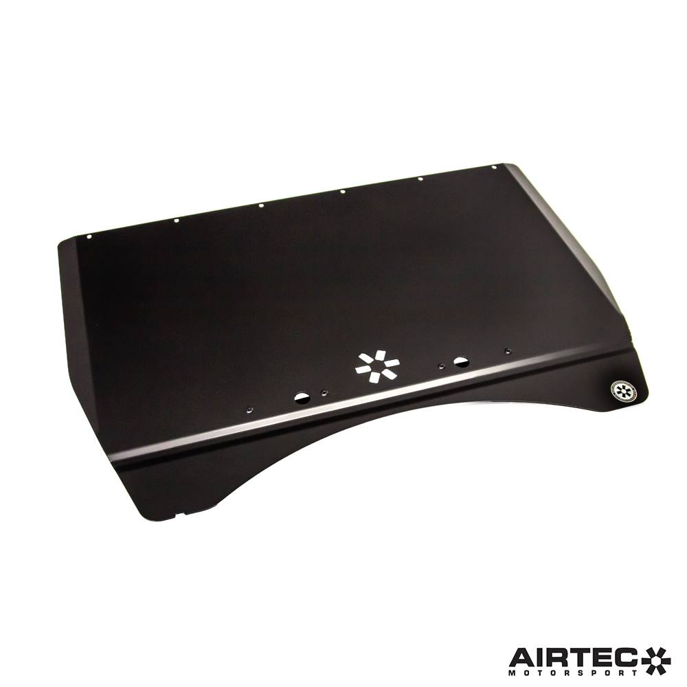 AIRTEC Motorsport Aluminium Under Tray for Clio Mk3 RS 197 / 200 (3)