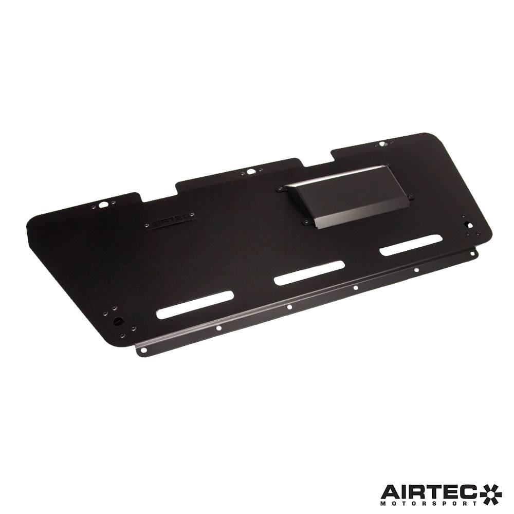 AIRTEC Motorsport Aluminium Under Tray for Clio Mk3 RS 197 / 200 (2)