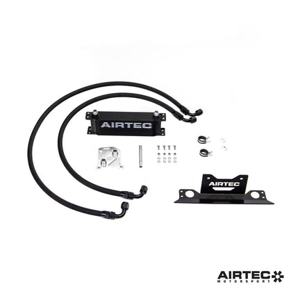 AIRTEC Motorsport Chłodnica oleju do Renault Megane 4 RS280 / 300