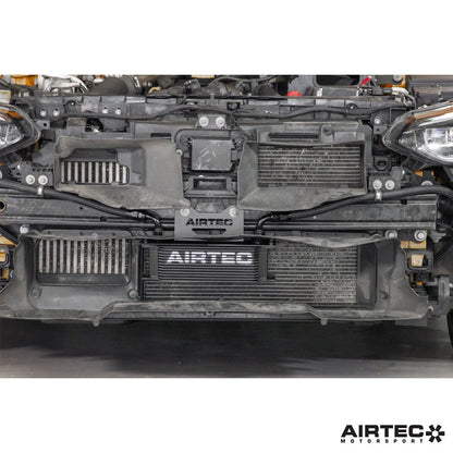 AIRTEC Motorsport Chłodnica oleju do Renault Megane 4 RS280 / 300 (3)