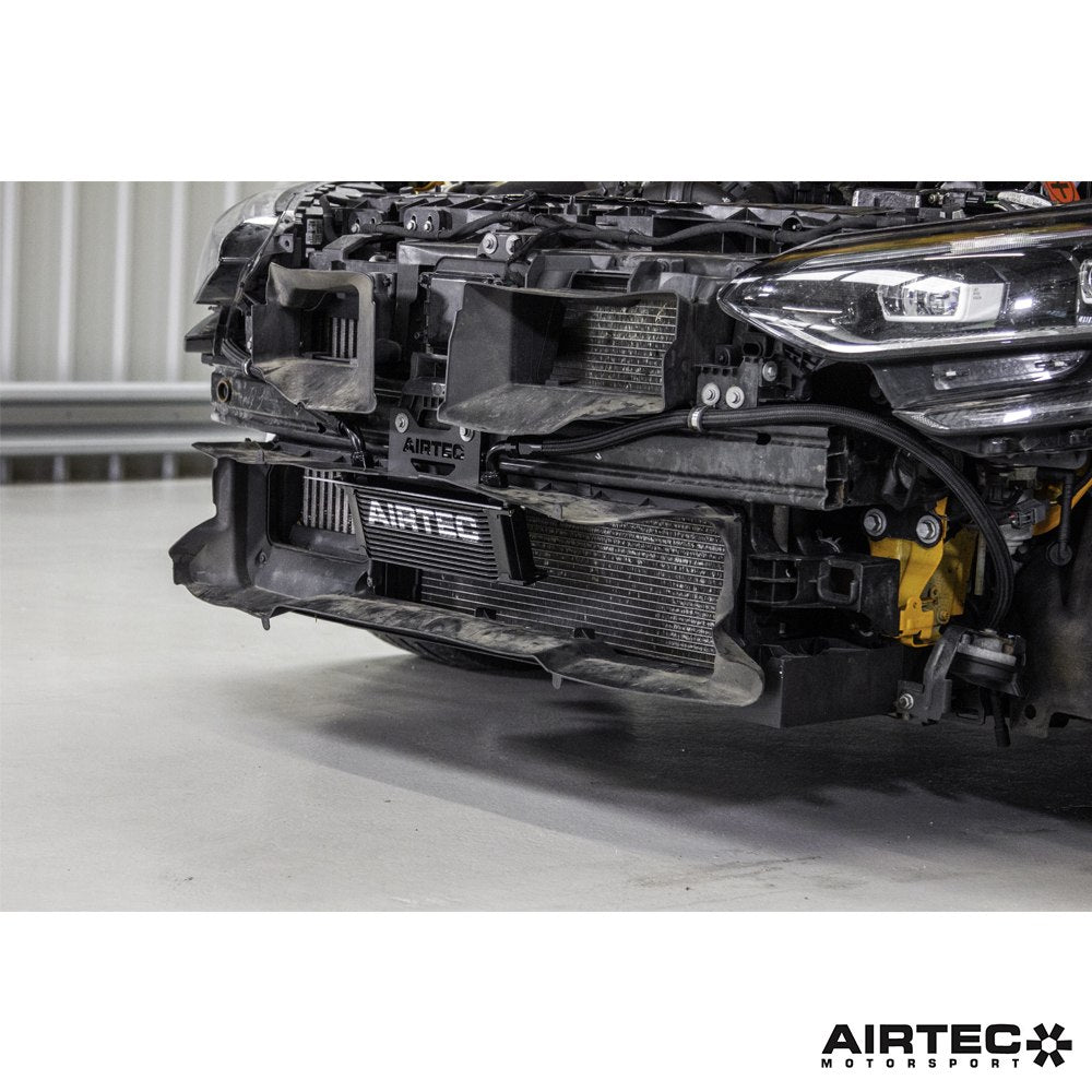 AIRTEC Motorsport Chłodnica oleju do Renault Megane 4 RS280 / 300 (4)