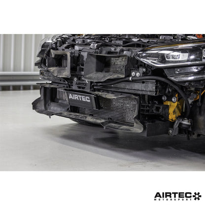 AIRTEC Motorsport Chłodnica oleju do Renault Megane 4 RS280 / 300 (4)