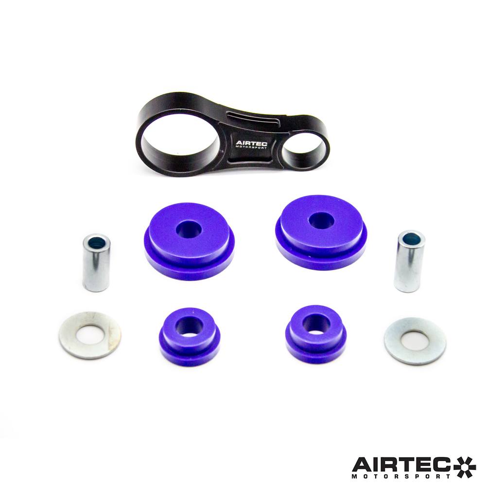 AIRTEC Motorsport Dolna poduszka skrzyni biegów do Renault Megane 4 RS