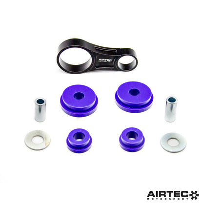 AIRTEC Motorsport Dolna poduszka skrzyni biegów do Renault Megane 4 RS