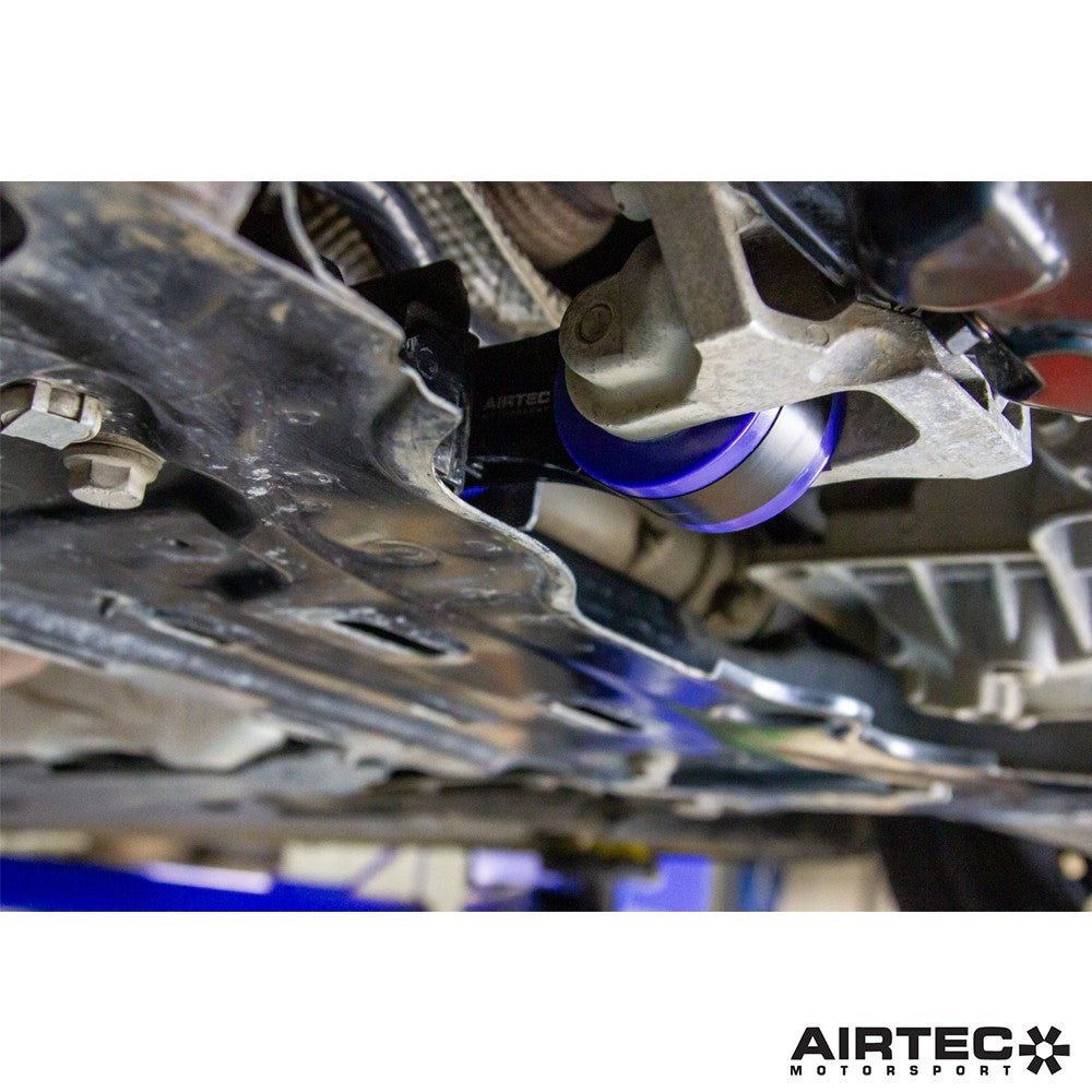 AIRTEC Motorsport Dolna poduszka skrzyni biegów do Renault Megane 4 RS (4)