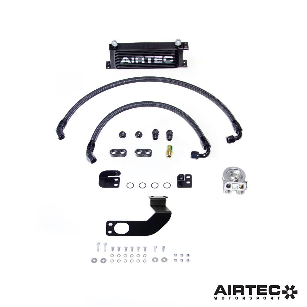 AIRTEC Motorsport Chłodnica oleju do Suzuki Swift Sport ZC33S