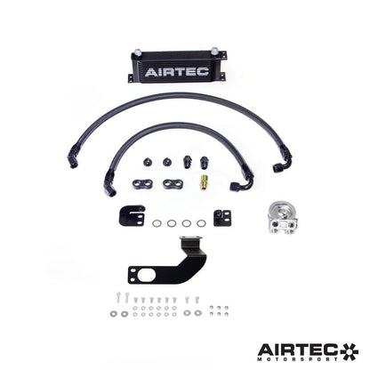 AIRTEC Motorsport Chłodnica oleju do Suzuki Swift Sport ZC33S