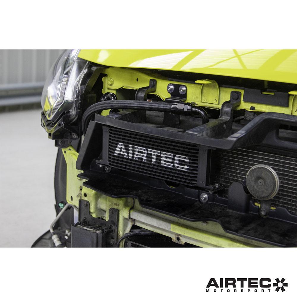 AIRTEC Motorsport Chłodnica oleju do Suzuki Swift Sport ZC33S (7)