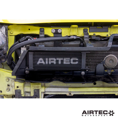 AIRTEC Motorsport Chłodnica oleju do Suzuki Swift Sport ZC33S (8)
