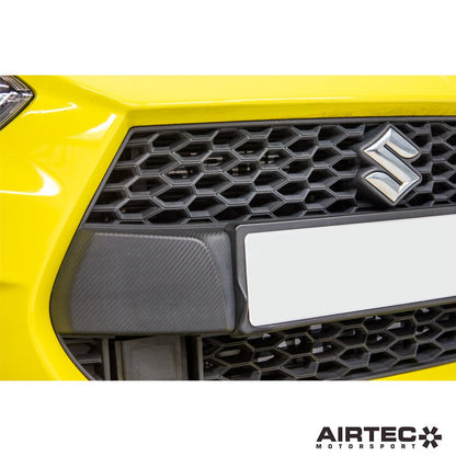 AIRTEC Motorsport Chłodnica oleju do Suzuki Swift Sport ZC33S (6)
