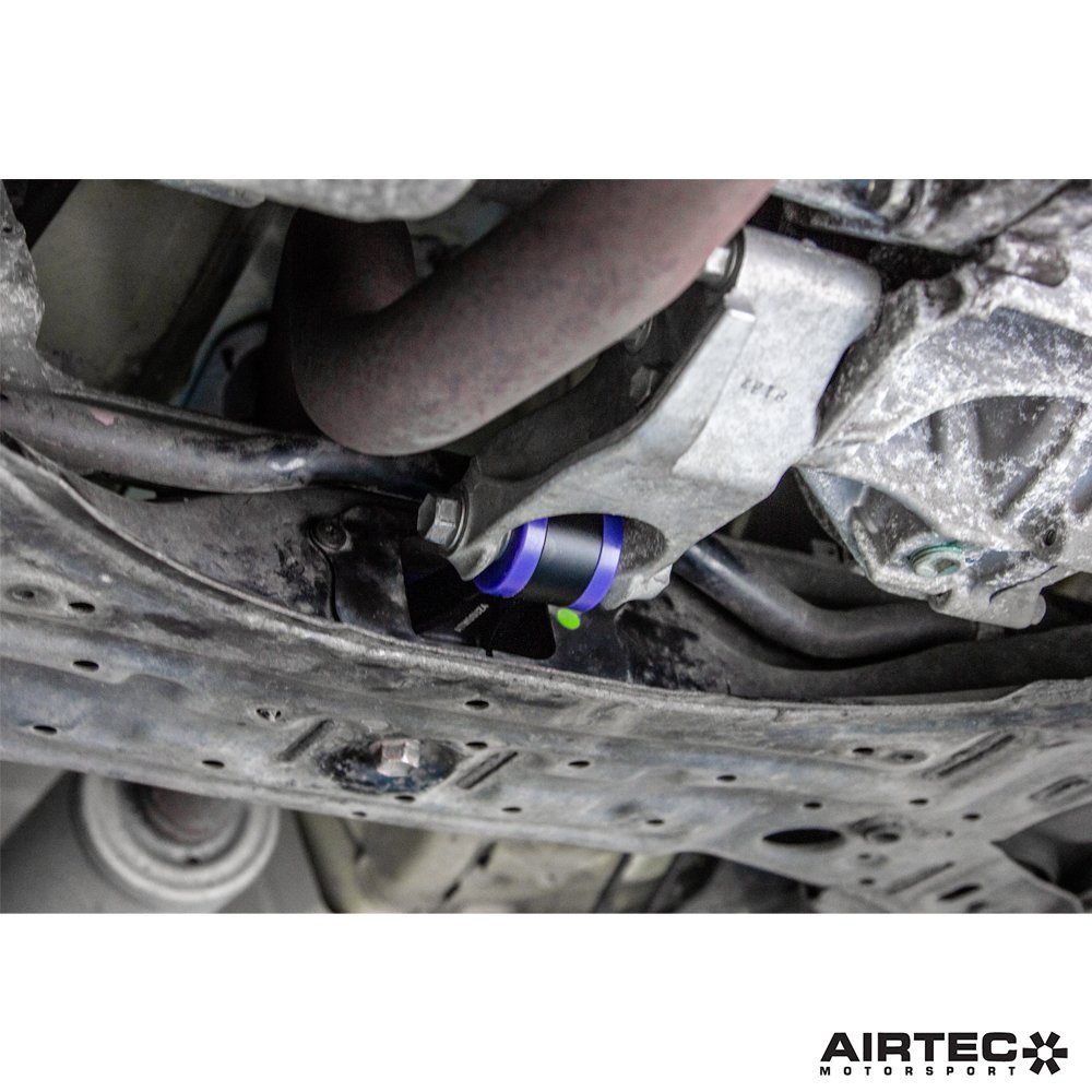 AIRTEC Motorsport Dolna poduszka reakcyjna silnika do Suzuki Swift Sport ZC33S (4)