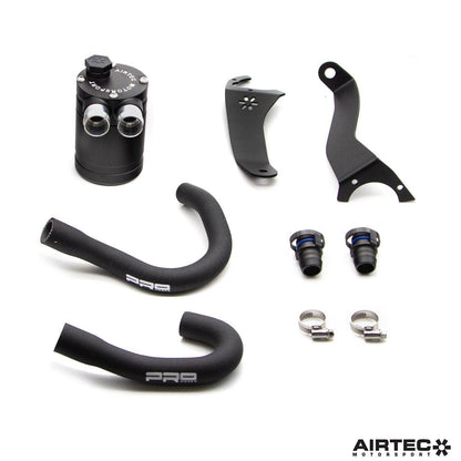 AIRTEC Motorsport Breather Catch Can Kit for Suzuki Swift Sport MHEV