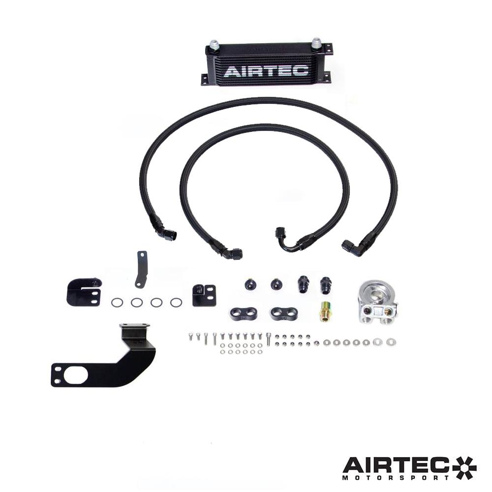 AIRTEC Motorsport Oil Cooler for Suzuki Swift Sport MHEV