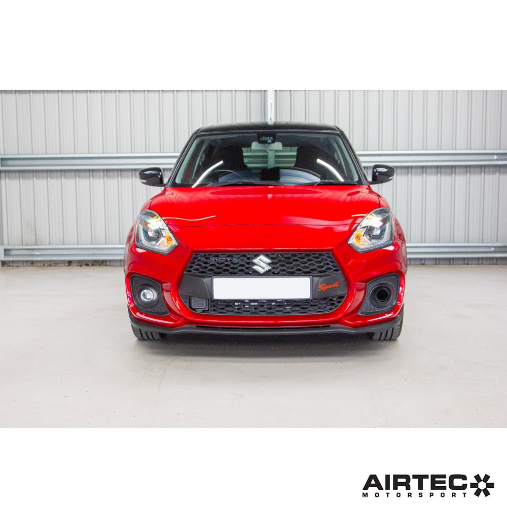 AIRTEC Motorsport Dodatkowy dolot zimnego powietrza do Suzuki Swift Sport MHEV (2)