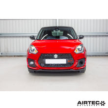 AIRTEC Motorsport Dodatkowy dolot zimnego powietrza do Suzuki Swift Sport MHEV (2)