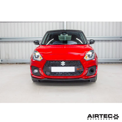 AIRTEC Motorsport Dodatkowy dolot zimnego powietrza do Suzuki Swift Sport MHEV (2)
