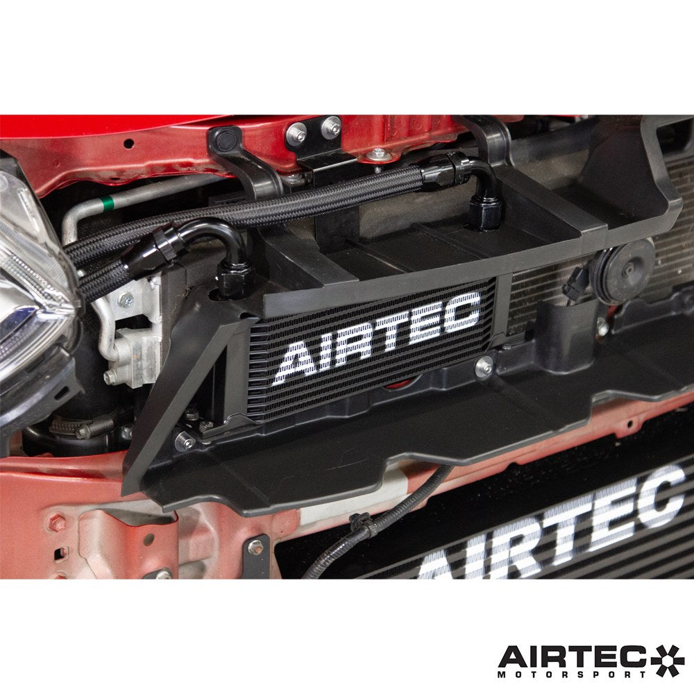 AIRTEC Motorsport Oil Cooler for Suzuki Swift Sport MHEV (2)